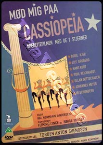 Meet Me on Cassiopeia (DVD)